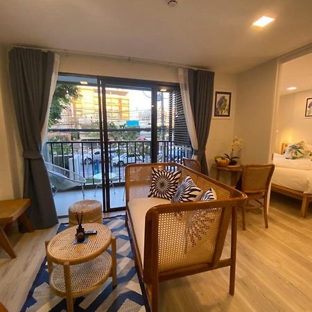 Family Suite New Apartment At Marvest Huahin City Center Esterno foto