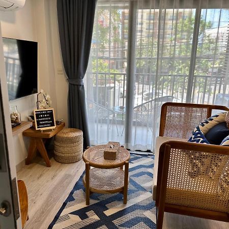 Family Suite New Apartment At Marvest Huahin City Center Esterno foto