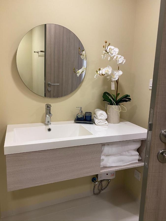 Family Suite New Apartment At Marvest Huahin City Center Esterno foto