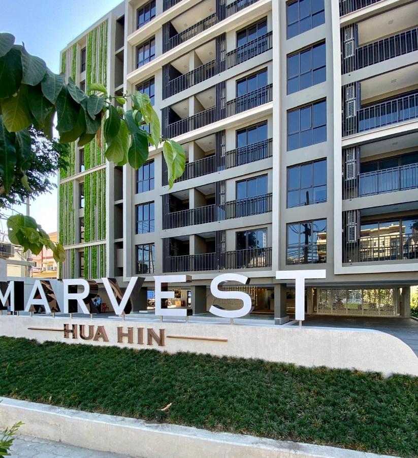 Family Suite New Apartment At Marvest Huahin City Center Esterno foto