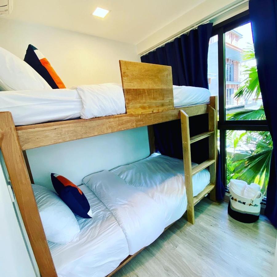 Family Suite New Apartment At Marvest Huahin City Center Esterno foto