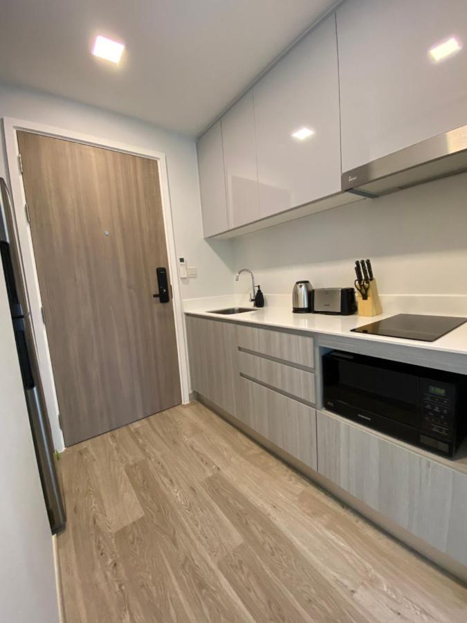 Family Suite New Apartment At Marvest Huahin City Center Esterno foto