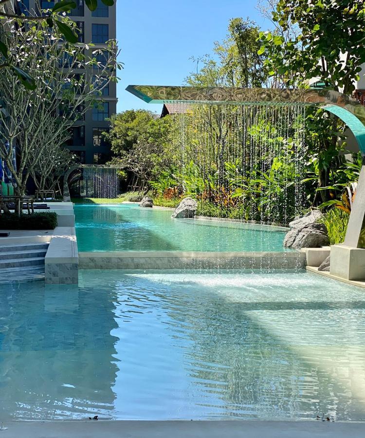 Family Suite New Apartment At Marvest Huahin City Center Esterno foto