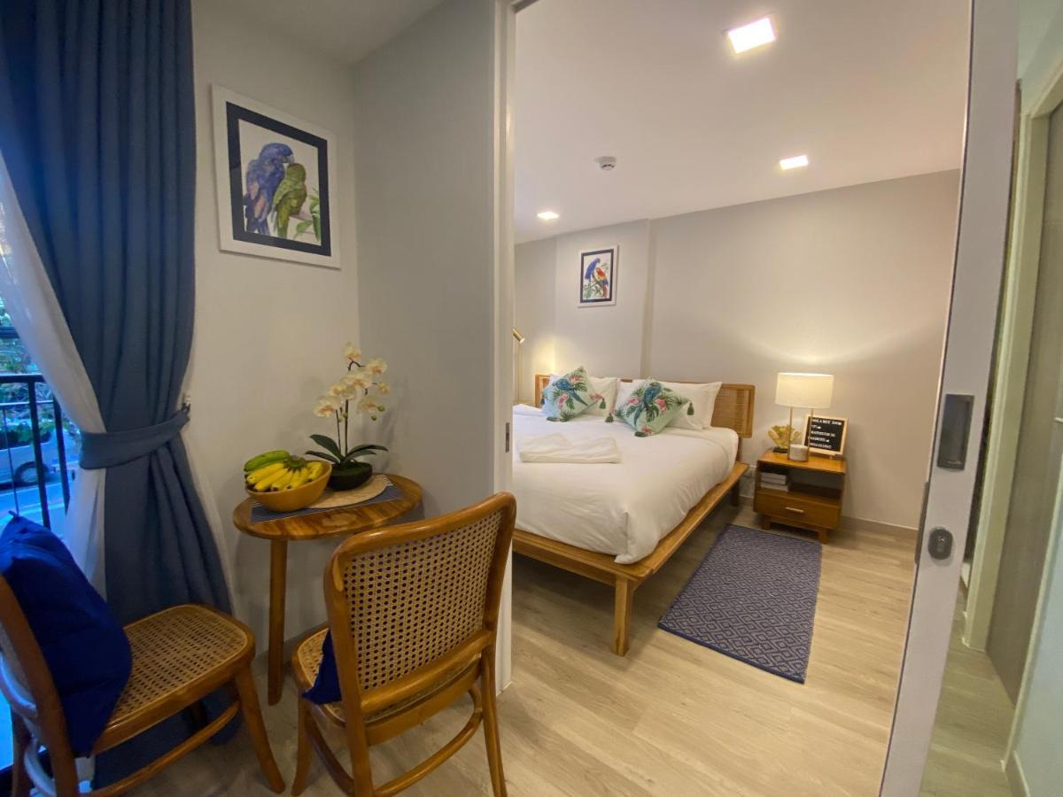 Family Suite New Apartment At Marvest Huahin City Center Esterno foto