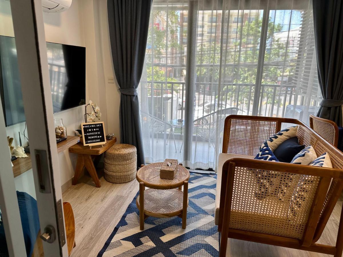 Family Suite New Apartment At Marvest Huahin City Center Esterno foto