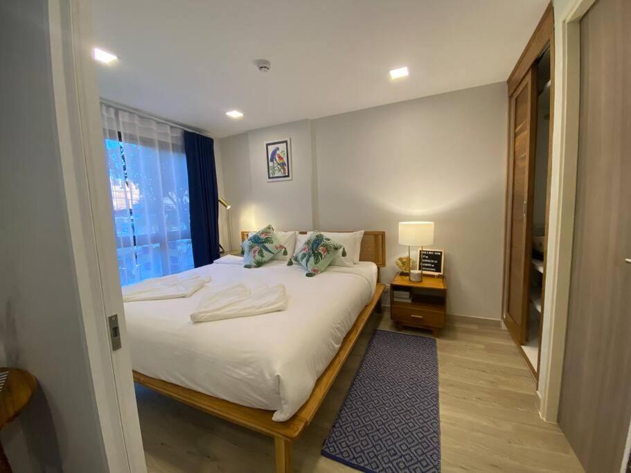 Family Suite New Apartment At Marvest Huahin City Center Esterno foto