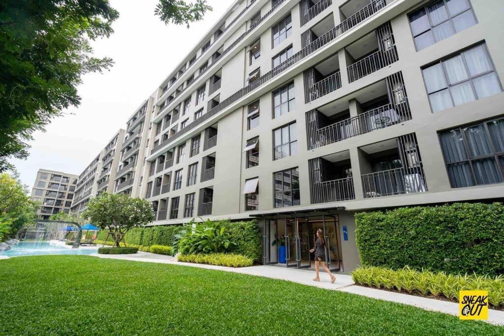 Family Suite New Apartment At Marvest Huahin City Center Esterno foto
