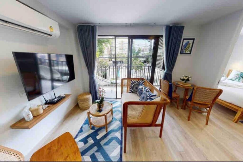 Family Suite New Apartment At Marvest Huahin City Center Esterno foto