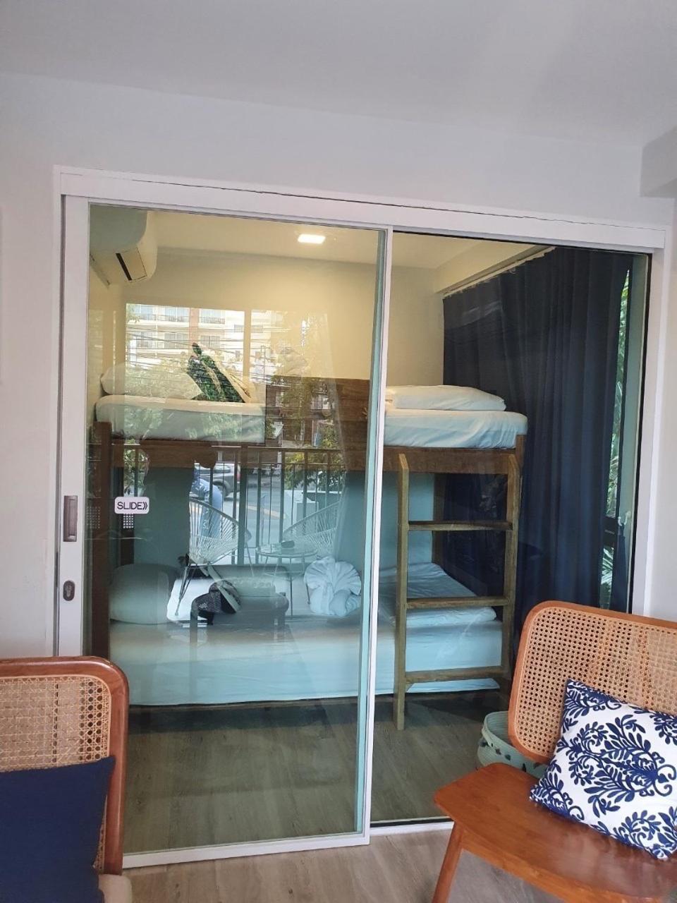 Family Suite New Apartment At Marvest Huahin City Center Esterno foto